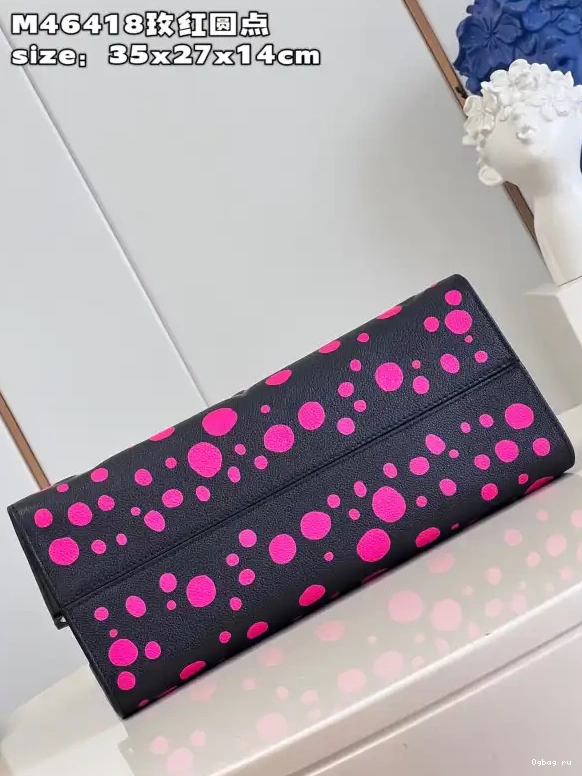 ONTHEGO VUITTON MM X LOUIS YK 0614